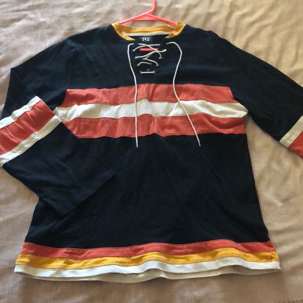 LF jersey long tee
